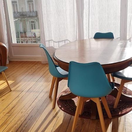 Appartement 83 M2, 4 Lits , 5 Pers, 100 M De La Gare, Confortable Et Lumineux Le Havre Exteriér fotografie