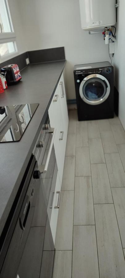 Appartement 83 M2, 4 Lits , 5 Pers, 100 M De La Gare, Confortable Et Lumineux Le Havre Exteriér fotografie