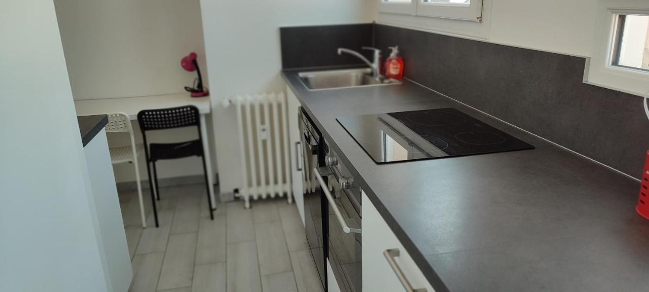 Appartement 83 M2, 4 Lits , 5 Pers, 100 M De La Gare, Confortable Et Lumineux Le Havre Exteriér fotografie
