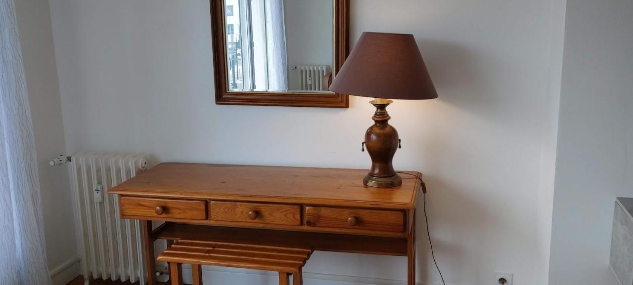 Appartement 83 M2, 4 Lits , 5 Pers, 100 M De La Gare, Confortable Et Lumineux Le Havre Exteriér fotografie